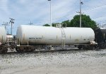 DOWX Tank Car 82160